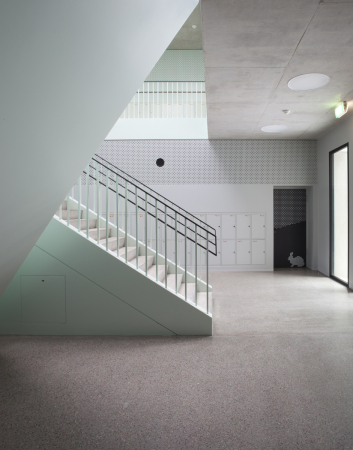 AFF, Ludwig-Hoffmann-Grundschule Berlin