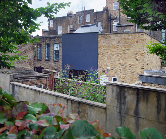 Hidden House, Teatum+Teatum, London