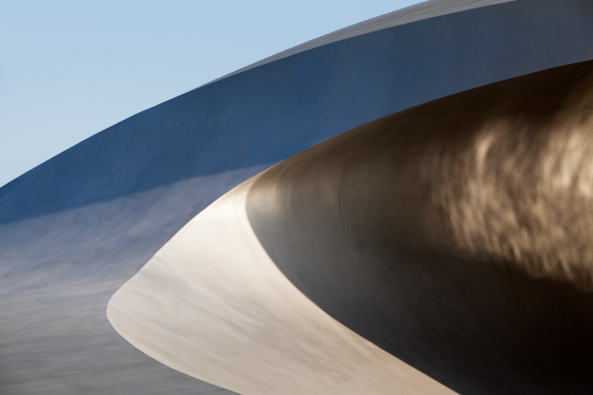 Porsche-Pavillon, Autostadt Wolfsburg, Henn, HG Merz, WES Landschaftsarchitekten
