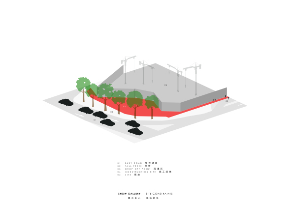 Showroom, Singapur, Ministry of Design