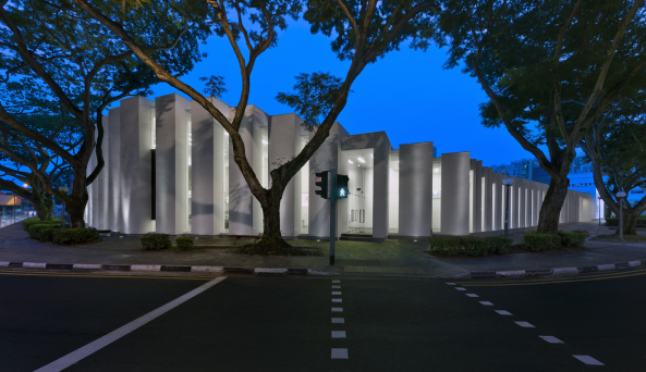 Showroom, Singapur, Ministry of Design