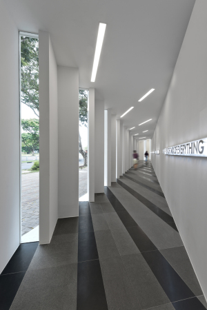 Showroom, Singapur, Ministry of Design