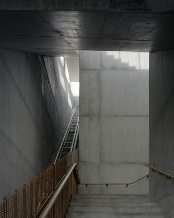 Treppe, Chur, Schweiz, Esch Sintzel