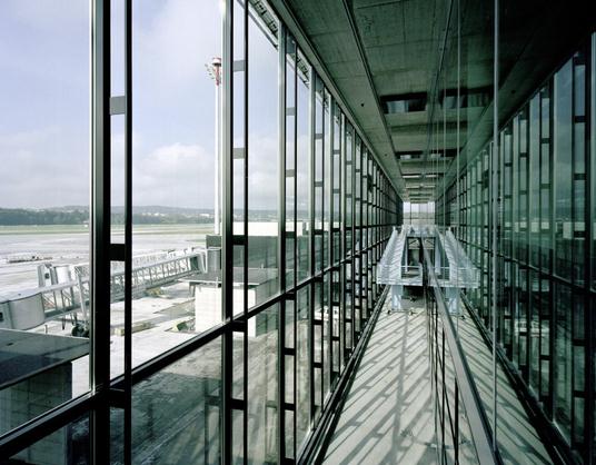Neues Terminal am Zricher Flughafen wird erffnet