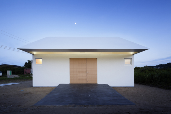 ISM House, japan, international Royal Architecture
