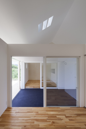 ISM House, japan, international Royal Architecture