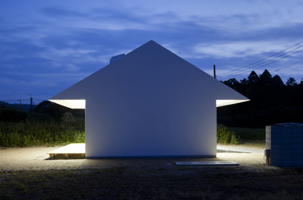 ISM House, japan, international Royal Architecture