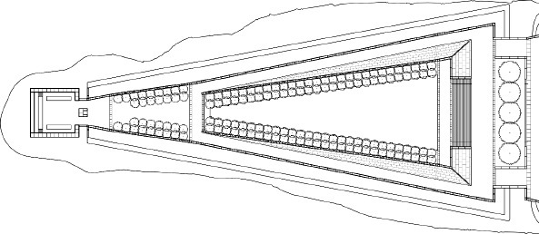 Louis-Kahn-Entwurf wird in New York realisiert