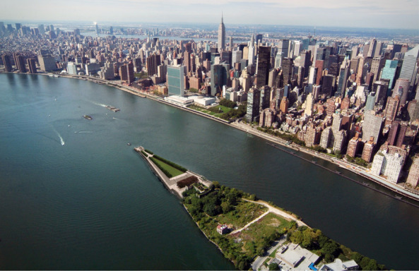 Louis-Kahn-Entwurf wird in New York realisiert