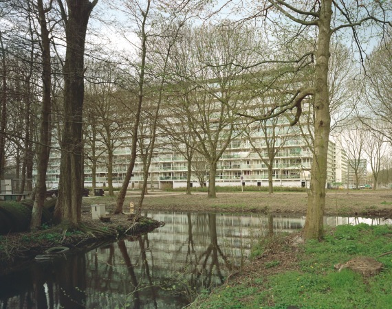 Stadterneuerung Europarei, Uithoorn, Atelier Kempe Thill