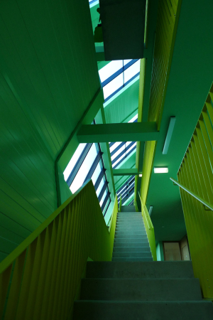 Wohnungsbau von Artec in Wien