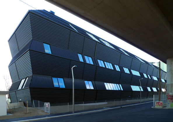 Artec, Wohnungsbau, Wien