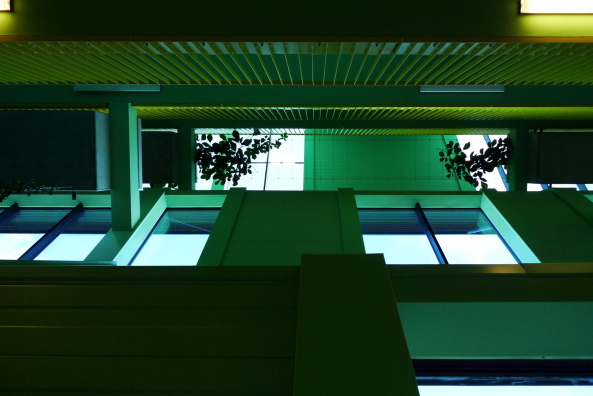 Wohnungsbau von Artec in Wien