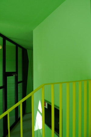 Wohnungsbau von Artec in Wien