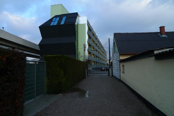 Artec, Wohnungsbau, Wien