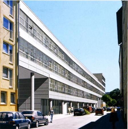 Richtfest für Neubau des Europäischen Patentamtes in München