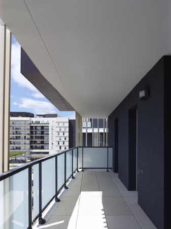 Wohngeb�ude, MDR Architekten, Montpellier