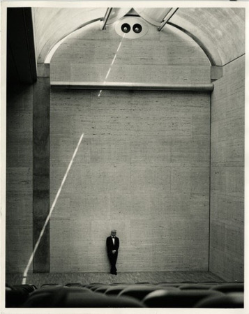 Louis Kahn, NAi, Rotterdam, Ausstellung