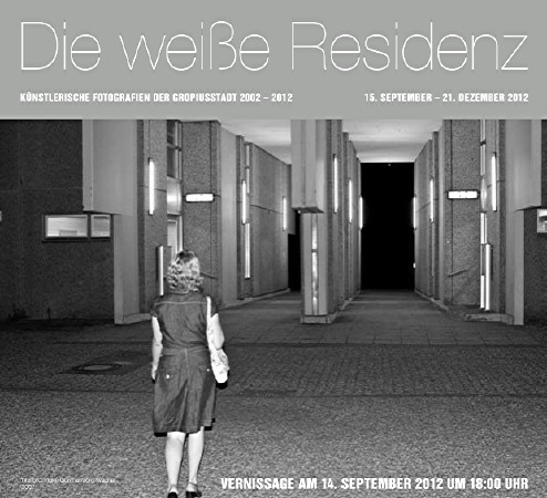 Fotoausstellung in Berlin zur Gropiusstadt