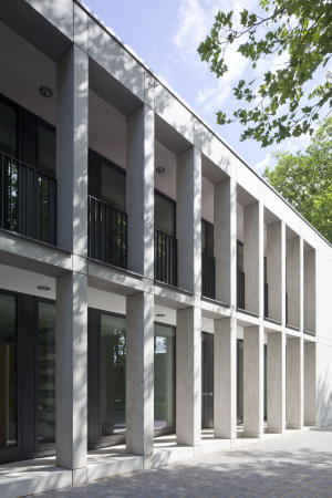 Peter Bastian Architekten, mnster, katholische fachhochschule