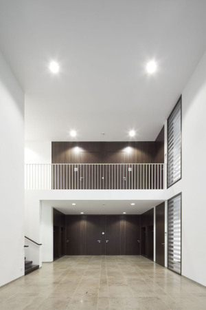 Peter Bastian Architekten, mnster, katholische fachhochschule