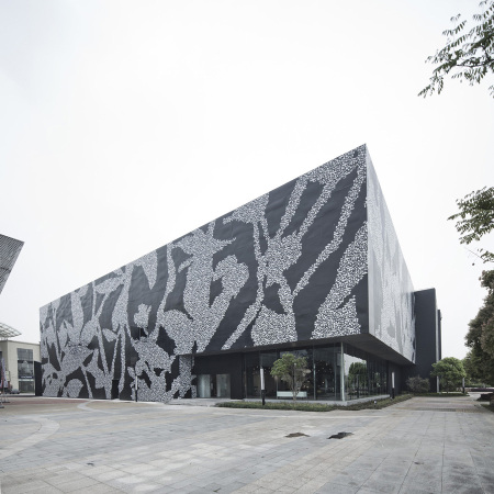 Designzentrum, Shanghai, Neri & Hu