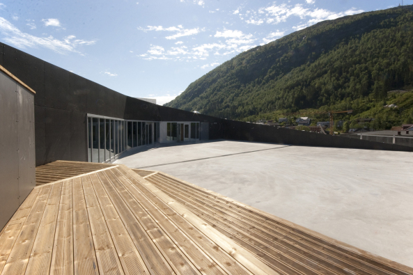 Museum, Norwegen, C. F. M�ller Architekten