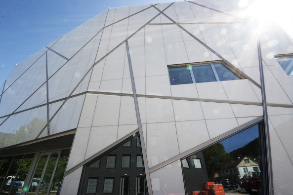 Museum, Norwegen, C. F. M�ller Architekten