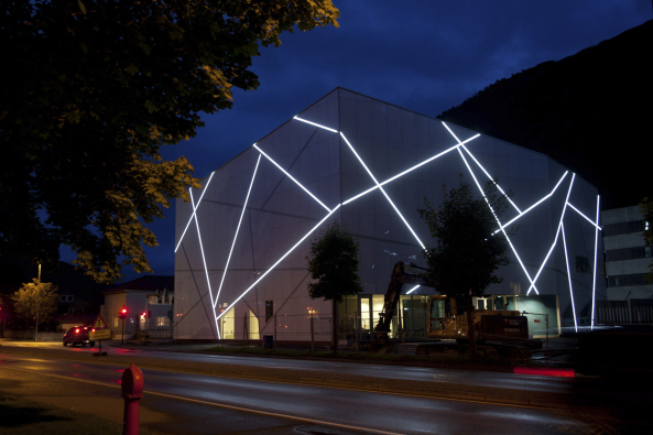 Museum, Norwegen, C. F. M�ller Architekten