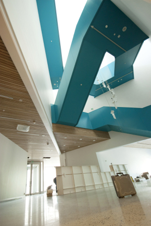 Museum, Norwegen, C. F. M�ller Architekten