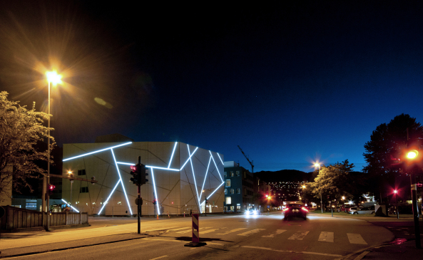 Museum, Norwegen, C. F. M�ller Architekten