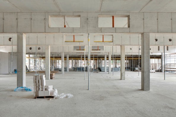 Fnf Morgen Dahlem Urban Village, Truman Plaza Zehlendorf, Dahlem, Berlin-Zehlendorf, Wiel Arets Architects, Gentrifizierung, Jan Bitter, Marthashof