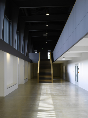 Neue Mitte und Haus der Generationen Markt Mallersdorf-Pfaffenberg, Neumann & Heinsdorff Architekten Mnchen, Haus der Generationen, Umbau, Umnutzung