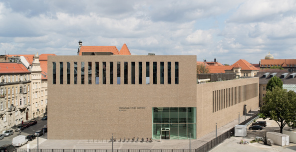 Archologisches Komptenzzentrum, Harris+Kurrle Architekten, Berlin, Museumshfe