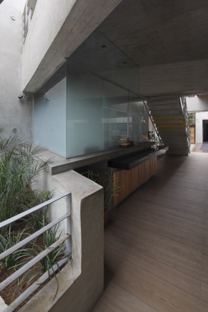 Restaurant, Lima, Peru, Gonzlez Moix Arquitectos