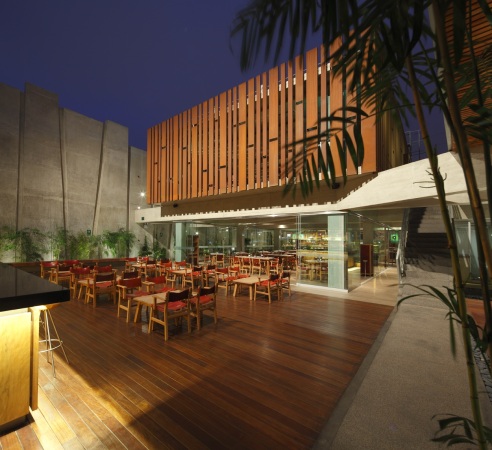 Restaurant, Lima, Peru, Gonzlez Moix Arquitectos
