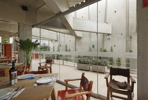 Restaurant, Lima, Peru, Gonzlez Moix Arquitectos