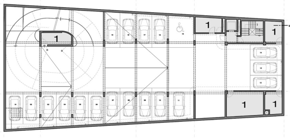 Restaurant, Lima, Peru, Gonzlez Moix Arquitectos