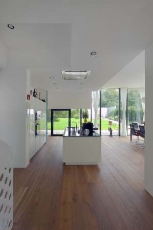 Cloud2, Wohnhaus in K�ln-M�ngersdorf, smo Architektur, Seyed Mohammad Oreyzi, Raumplan versus plan libre