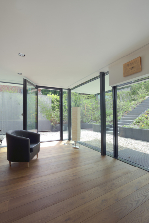 Cloud2, Wohnhaus in K�ln-M�ngersdorf, smo Architektur, Seyed Mohammad Oreyzi, Raumplan versus plan libre