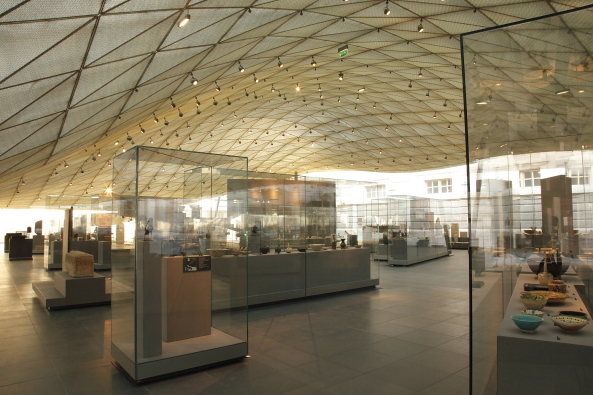 Paris, Louvre-Erweiterung, Islamische Kunst, Rudy Ricciotti, Mario Bellini, Art d'Islam