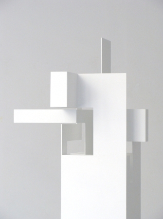 Elisabeth Lux, Ausstellung, Werkbund Galerie Berlin, Skulpturen
