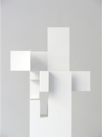 Elisabeth Lux, Ausstellung, Werkbund Galerie Berlin, Skulpturen