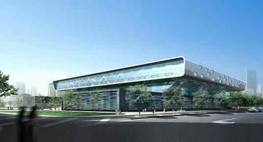 Wettbewerb fr Nationalbibliothek in Peking entschieden