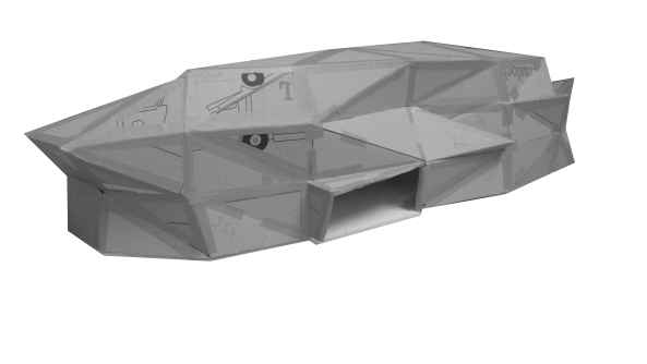 Holzschnitzerei, Bergmeisterwolf Architekten, Tirol