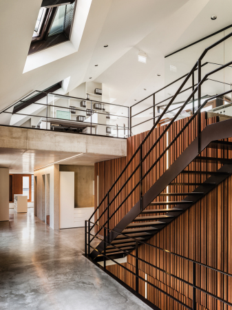 B�rogeb�ude, Stuttgart, Blocher Blocher und Partner