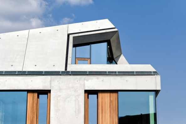 B�rogeb�ude, Stuttgart, Blocher Blocher und Partner