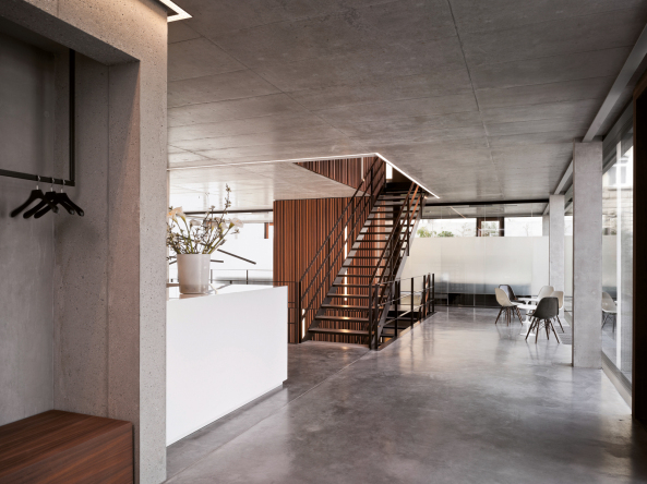 B�rogeb�ude, Stuttgart, Blocher Blocher und Partner