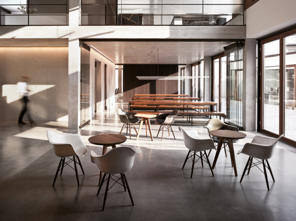 B�rogeb�ude, Stuttgart, Blocher Blocher und Partner