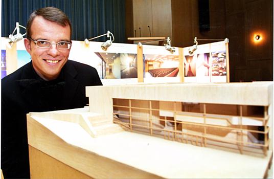 DEUBAU-Preis 2004 geht an den Klner Architekten Gernot Schulz